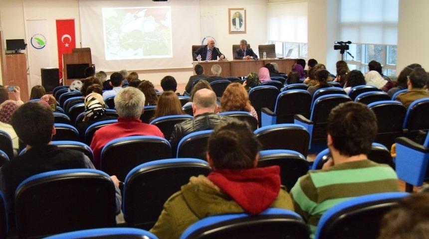 &Ccedil;erkez S&uuml;rg&uuml;nleri Ve D&uuml;zce&rsquo;ye Geliş Hikayeleri Anlatıldı