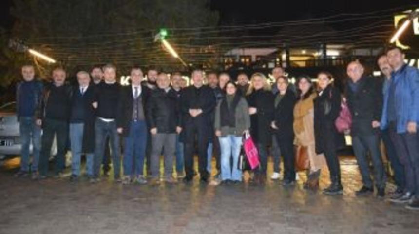 Başkan Vergili&rsquo;den 24 Temmuz Gazeteciler Ve Basın Bayramı Mesajı