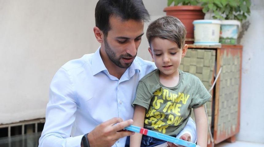 Kayyum Çocuk Yaşlı Demeden Vatandaşları Mutlu Ediyor