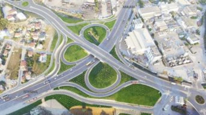 Dilovası&rsquo;na Yeni Bağlantı Yolu