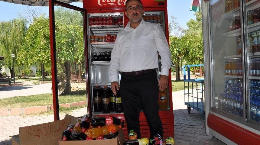 Afşin Belediyesi, Abd Mallarını Boykot Etti