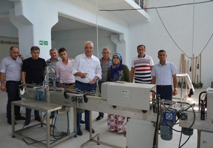 Başkan Tatlıoğlu’ndan Yöre Kadınlarına İstihdam Desteği G3