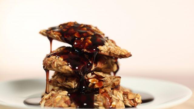 Pratik Bademli, Muzlu Kurabiye