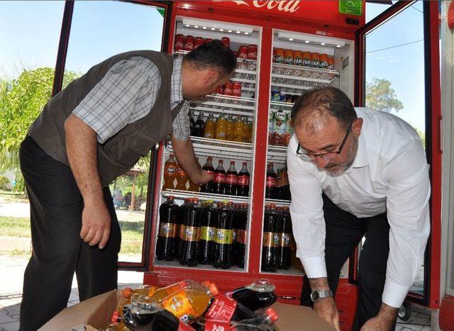 Afşin Belediyesi, Abd Mallarını Boykot Etti