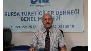 Bursa’da Hakem Heyeti 6’ya Düşürüldü