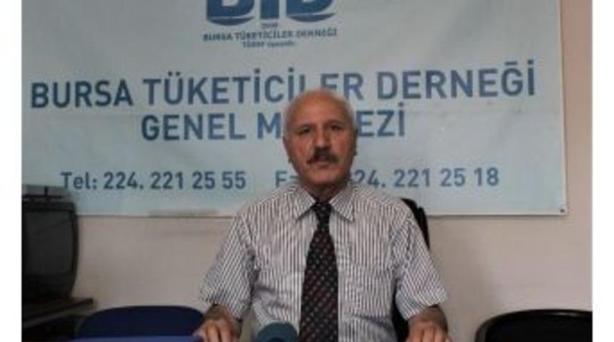 Bursa’da Hakem Heyeti 6’ya Düşürüldü