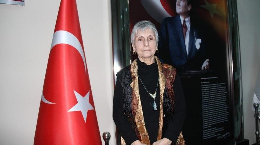 Mehmet Akif Ersoy’un Torunu Selma Ersoy Argon: