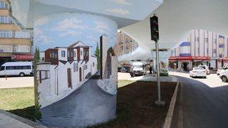 Elazığ’ın Tarihi, Köprülü Kavşağın Ayaklarında Sergileniyor