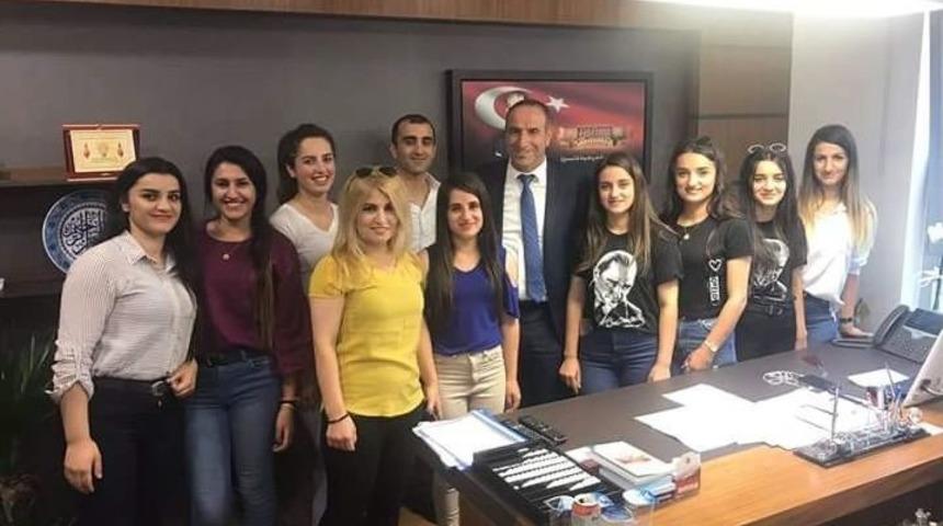 "şırnak&rsquo;ın İstihdam Sorununu Projelerle &Ccedil;&ouml;zeceğiz"