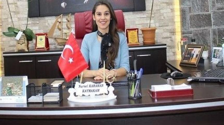 Ordu’ya İlk Kez Kadın Kaymakam Atandı