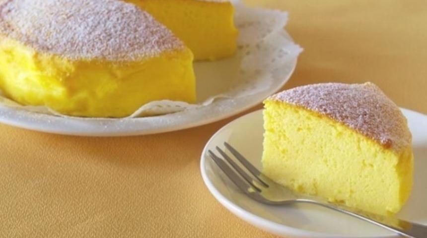 Kolay Cheesecake Sufle (230 kalori)