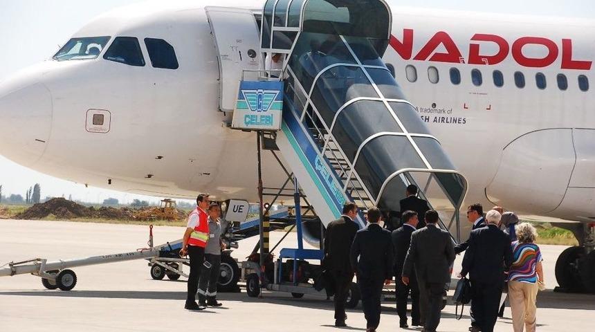 Kocaseyit’ten 46 Bin Kişi Uçtu