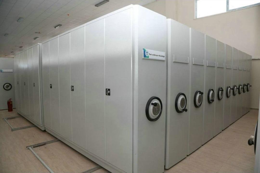 Bodrum Katından Modern Arşiv Binasına