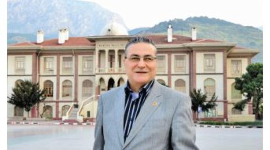 Ertuğrul Ayta&ccedil;: "basın Mensupları Demokratik Yaşamın Vazge&ccedil;ilmez Değerlerdir"