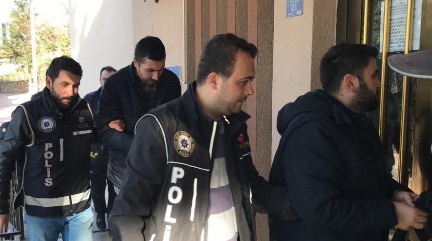 Bilecik&rsquo;te Fet&ouml;&rsquo;n&uuml;n Tsk Yapılanmasına Operasyon