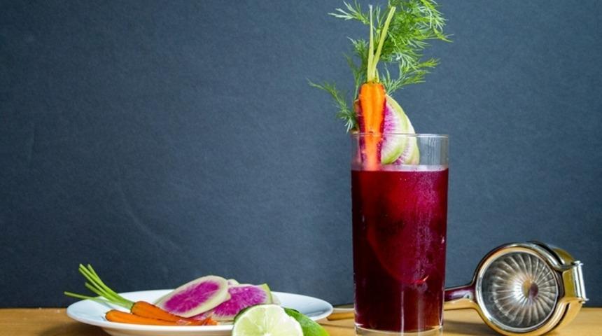 Bir K&ouml;k Sebzenin Toprak Altındaki İmtihanı; Karşınızda Pancar!