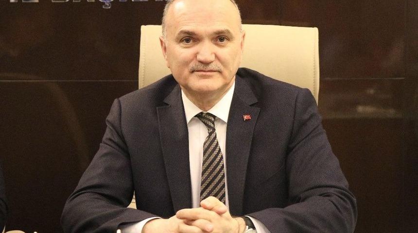 Bilim, Sanayi Ve Teknoloji Bakanı Faruk &Ouml;zl&uuml;: