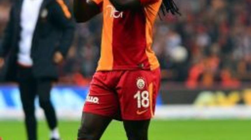 Bafetimbi Gomis Attıkça Galatasaray Kazanıyor