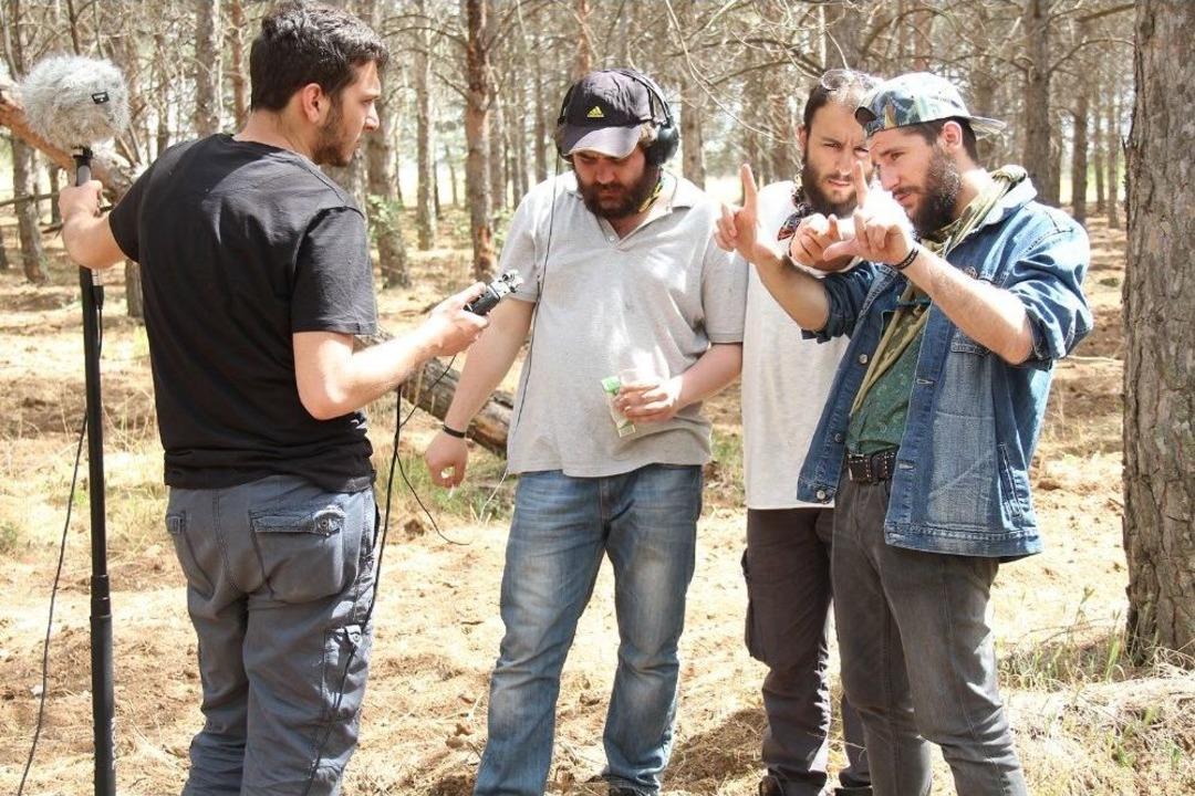 S&uuml;&rsquo;l&uuml; Gen&ccedil; Y&ouml;netmenler Cannes Film Festivalinde