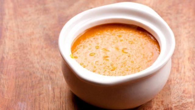 8/12 Aylık Bebekler İçin Tarhana Çorbası