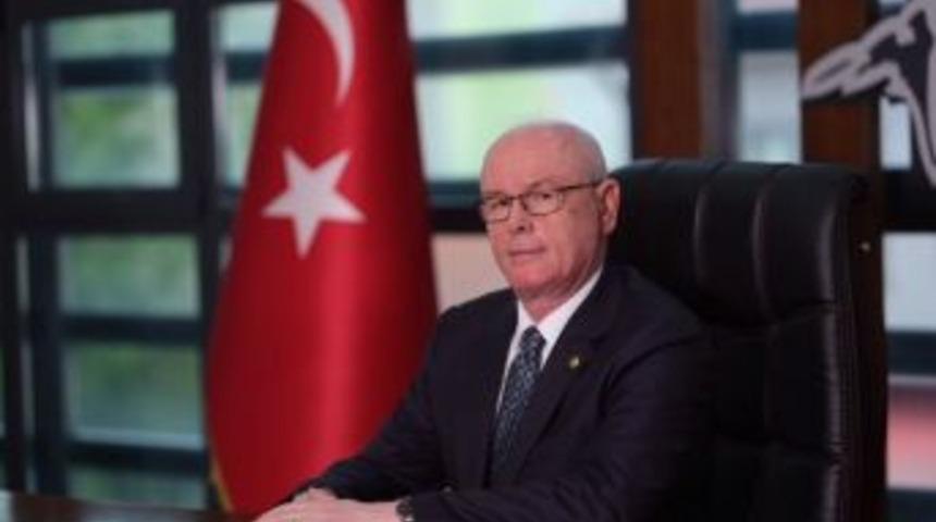 Başkan Kurt&rsquo;tan 2 Eyl&uuml;l Mesajı