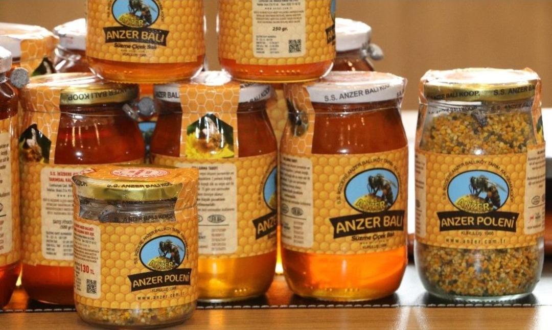 D&uuml;nyaca &Uuml;nl&uuml; Anzer Balı Rekoltesinde 4&rsquo;te 1&rsquo;lik D&uuml;ş&uuml;ş