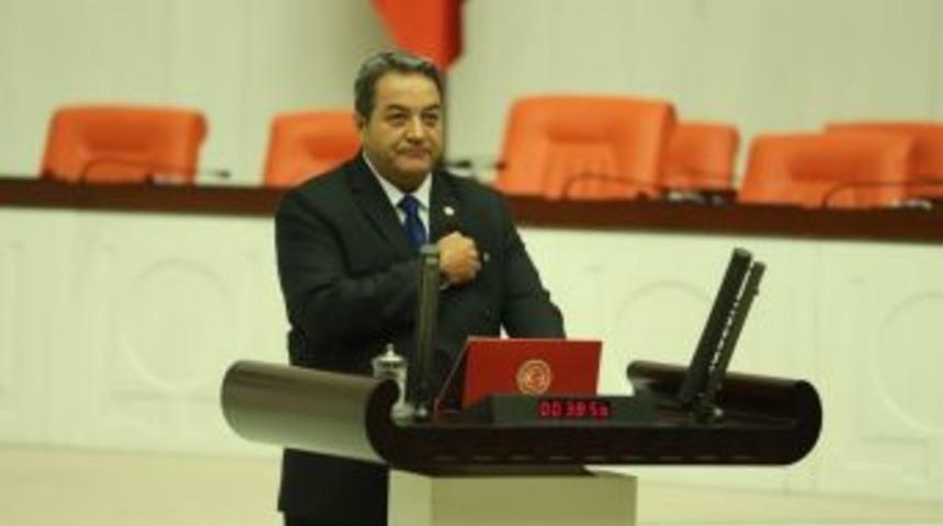 Mhp&rsquo;li Fendoğlu&rsquo;nun Basın Bayramı Mesajı