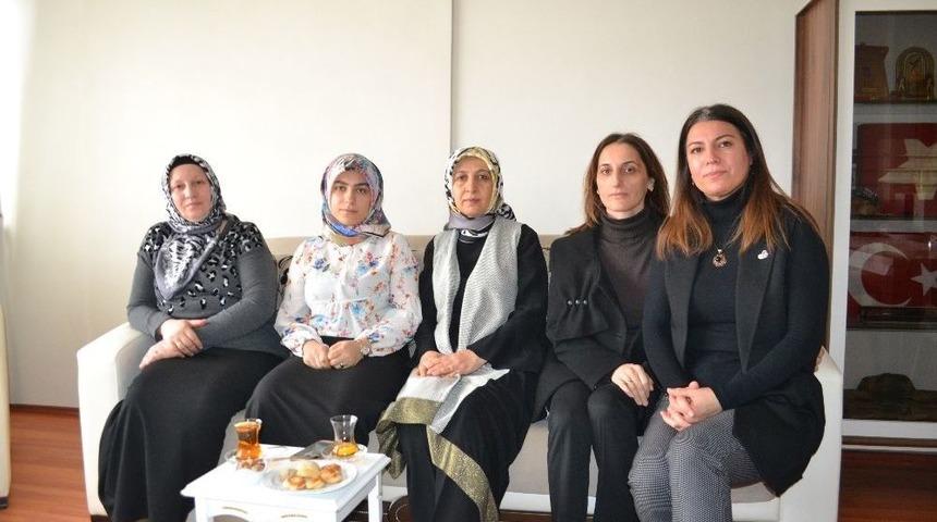 Azizoğlu’ndan Anlamlı Ziyaret