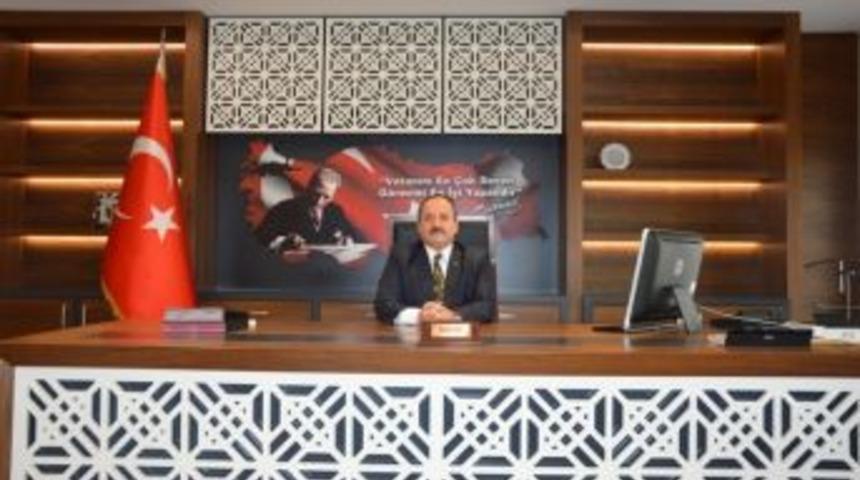 Sel&ccedil;uk&rsquo;un Yeni Kaymakamı Belli Oldu