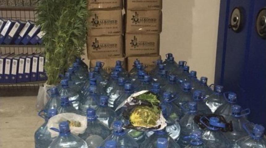 Bayram Temizliği Operasyonunda 2 Tutuklama