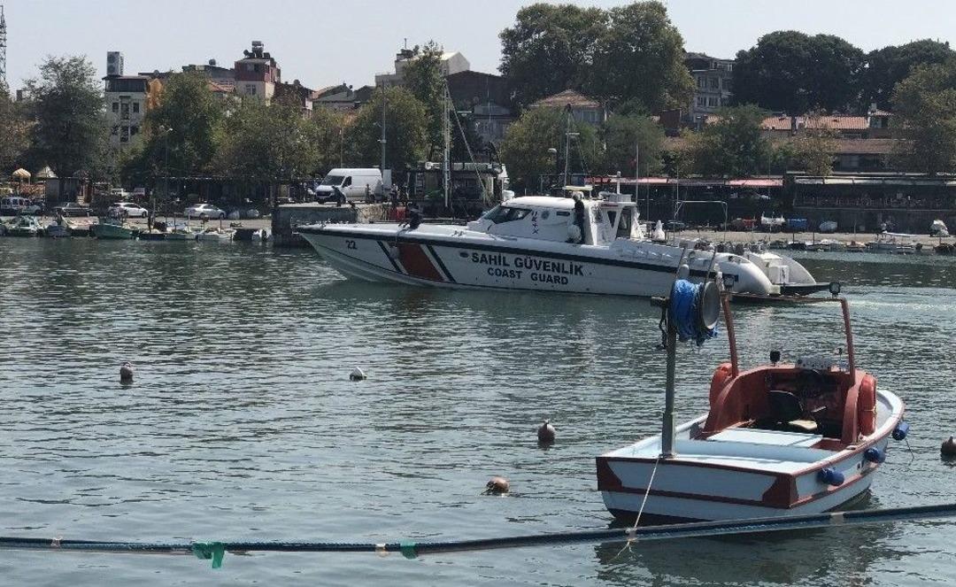 Sahil G&uuml;venlik Ekipleri Balık&ccedil;ılara G&ouml;z A&ccedil;tırmıyor