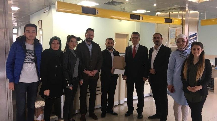 Çağrı Merkezi Çalışanlarından Mehmetçik İçin Klip