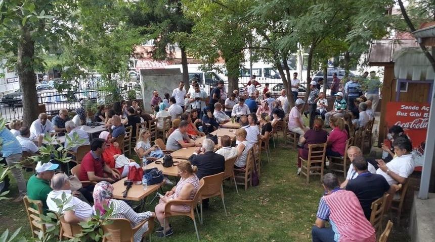 Gazeteciler Tut İl&ccedil;esine Hayran Kaldı