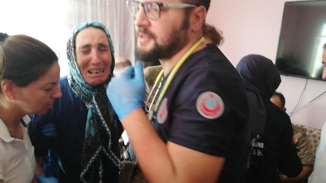 Osmaniye&rsquo;ye Şehit Ateşi D&uuml;şt&uuml;