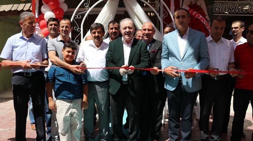 Vanlı Esnaftan Cumhurbaşkanı Erdoğan&rsquo;a Destek