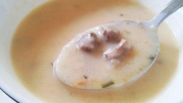 8/12 Aylık Bebekler İçin Etli Sebze Çorbası