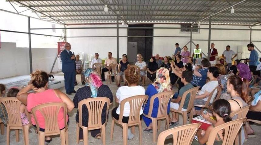 Tekirdağ B&uuml;y&uuml;kşehir Belediyesinden İlk Yardım Eğitimi