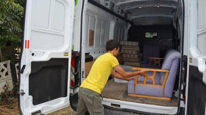 Tekirdağ’da Hayırseverler İhtiyaç Sahipleriyle Buluşuyor