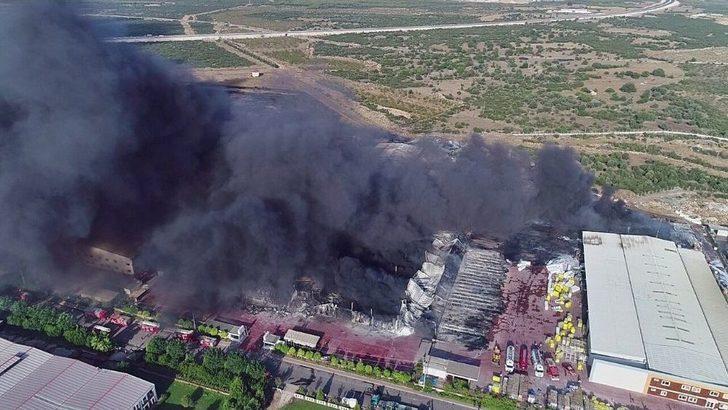 Antalya Valisi Karaloğlu: "yangın Kontrol Altına Alındı" G1