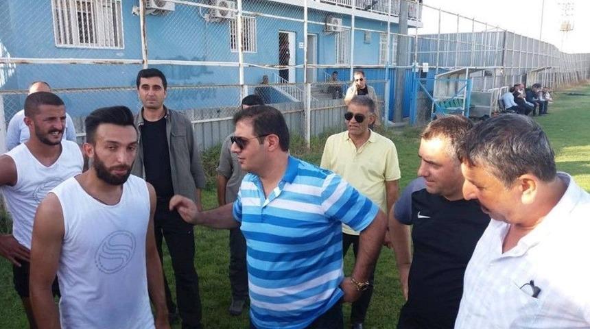 Diyarbekirspor&rsquo;da G&ouml;lc&uuml;kspor Ma&ccedil;ı Hazırlıkları Devam Ediyor