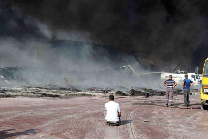 Antalya Valisi Karaloğlu: "yangın Kontrol Altına Alındı" G5