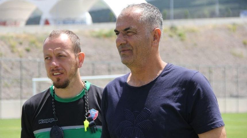 Yılmaz: &ldquo;iyi Bir Takım Oluşturup Ligde Ses Getireceğiz&rdquo;