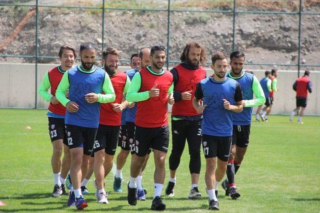 Yılmaz: “iyi Bir Takım Oluşturup Ligde Ses Getireceğiz”