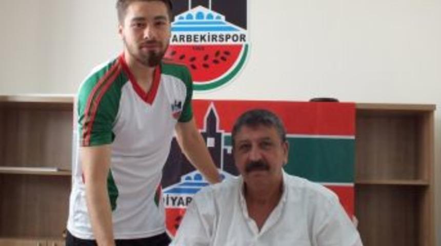 Diyarbekirspor&rsquo;da İki Transfer Daha