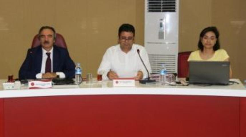 Nev&uuml; Senatosu 8 Dilde İsrail&rsquo;i Kınadı