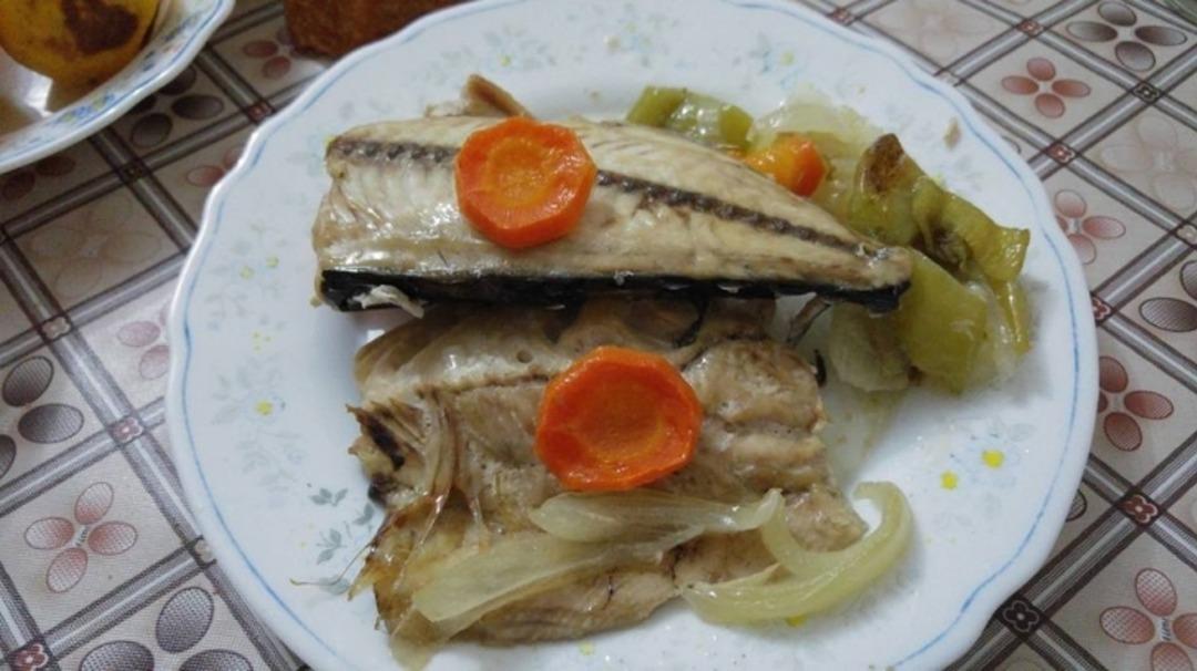 Fırında Palamut Tarifi