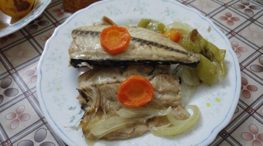 Fırında Palamut Tarifi