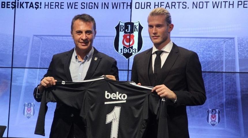 Transferin Kazananı Beşiktaş