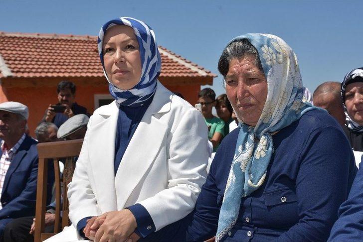 Şehit Ailesinin Cami İsteği Yerine Getirildi G3