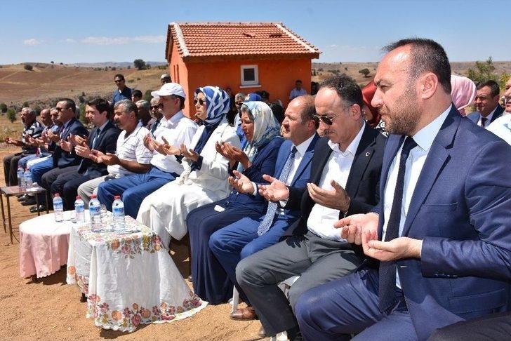 Şehit Ailesinin Cami İsteği Yerine Getirildi G5